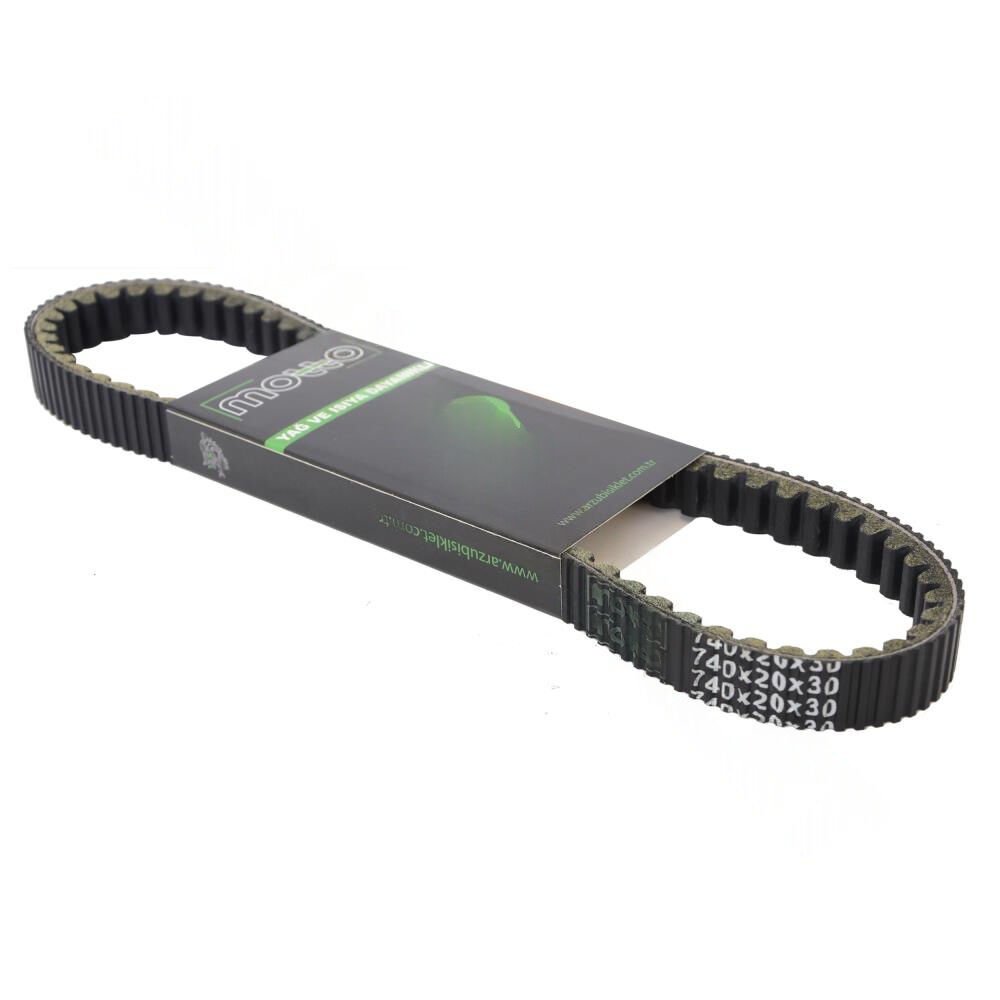 KAYIŞ ALPHA [740 X 20 X 30] [SOĞUTUCULU] MOTTO