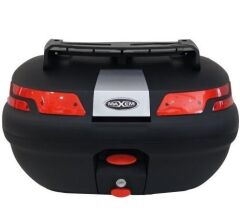 MAXEM ÇANTA SL-45 BAGAJLI SIRTLIKLI SİYAH