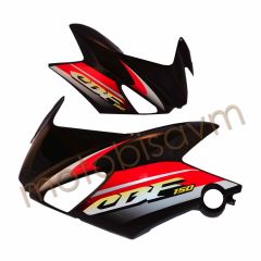 ÖN GRENAJ CBF 150 SİYAH