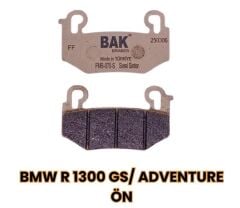 Yarı Sinter Disk Fren Balatası R 1300 GS - R 1300 GS Adventure