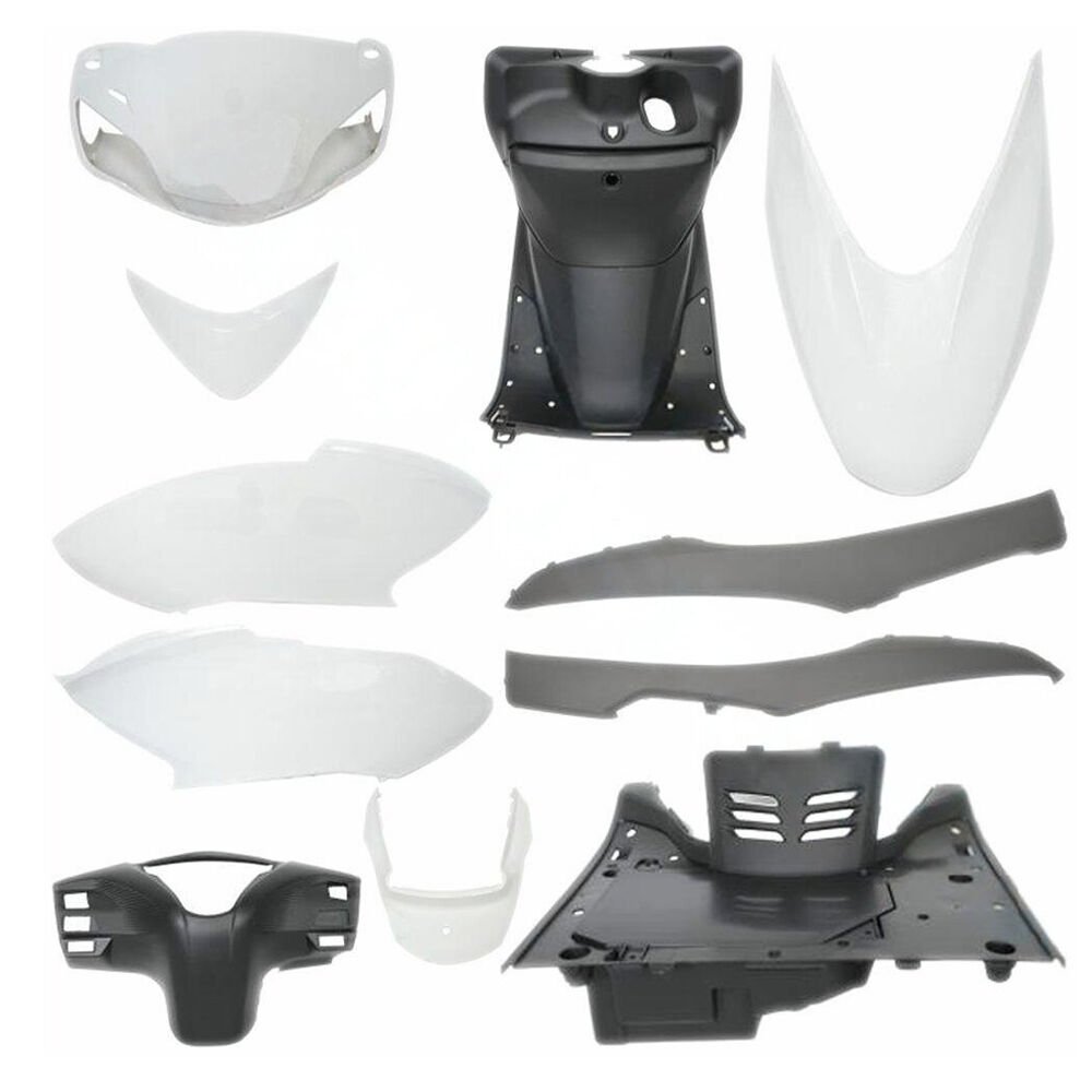 KAPORTA SET [BEYAZ] HONDA ALPHA