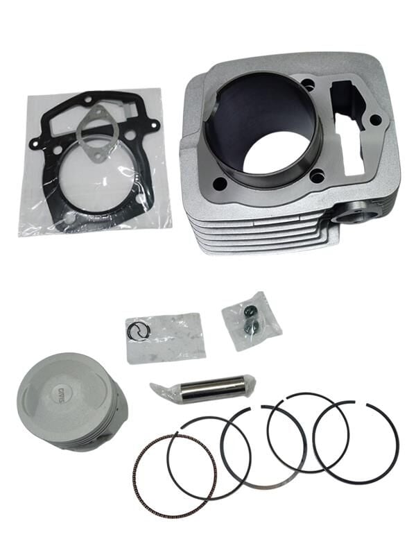 SİLİNDİR ZONE 180 63.50 mm - 15P - 69B