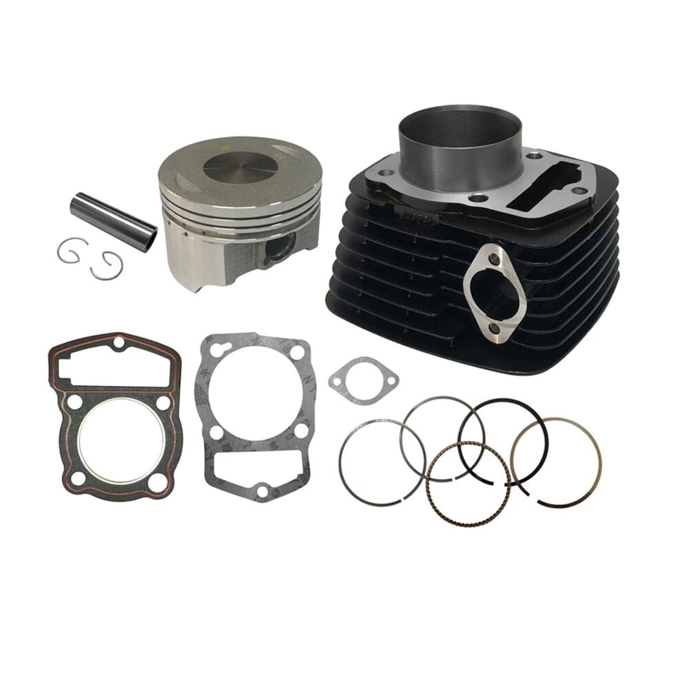 SİLİNDİR SET 65.50MM 15P 81.5B CB250-ZEALSUN250-FREEDOM250-RX1-EVO