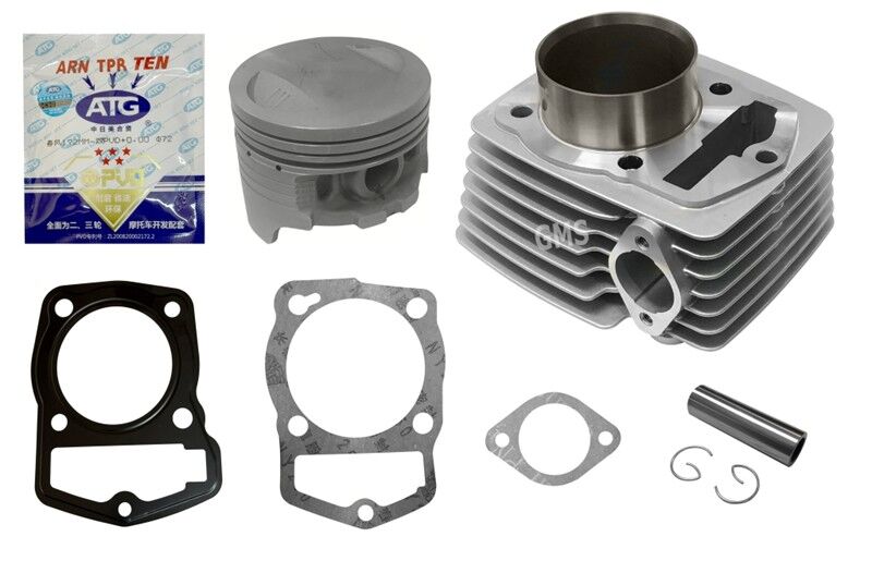 SİLİNDİR SET 62MM 13P 69B TK03