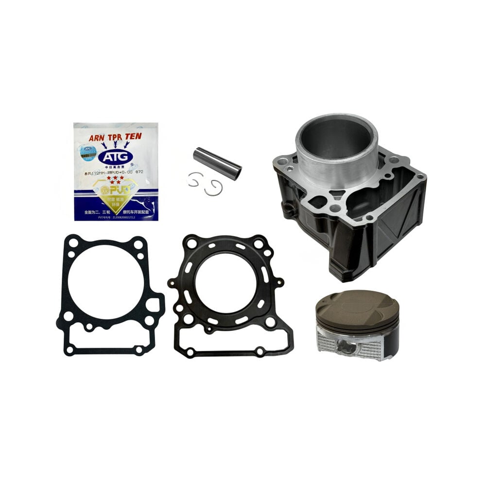 SİLİNDİR SET NK250 - SR250