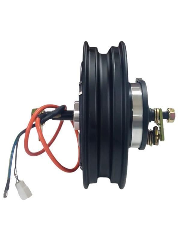 ARKA JANT + MOTOR KOMPLE (10 JANT) 72V 1500 W E-BIKE