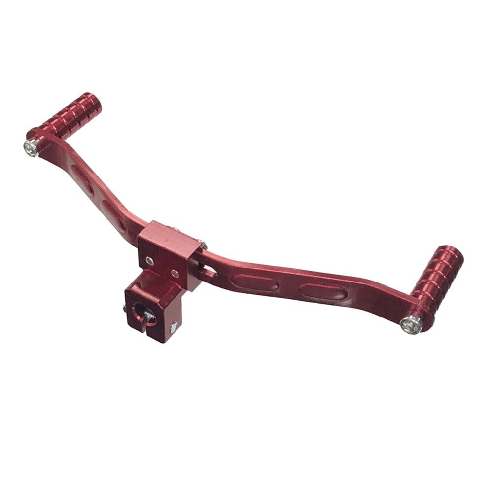 VİTES PEDALI KIRMIZI MODİFİYE CG