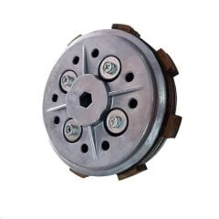 DEBRİYAJ SET 4 PİN 5 BALATA YBR