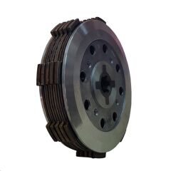 DEBRİYAJ SET 4 PİN 5 BALATA YBR