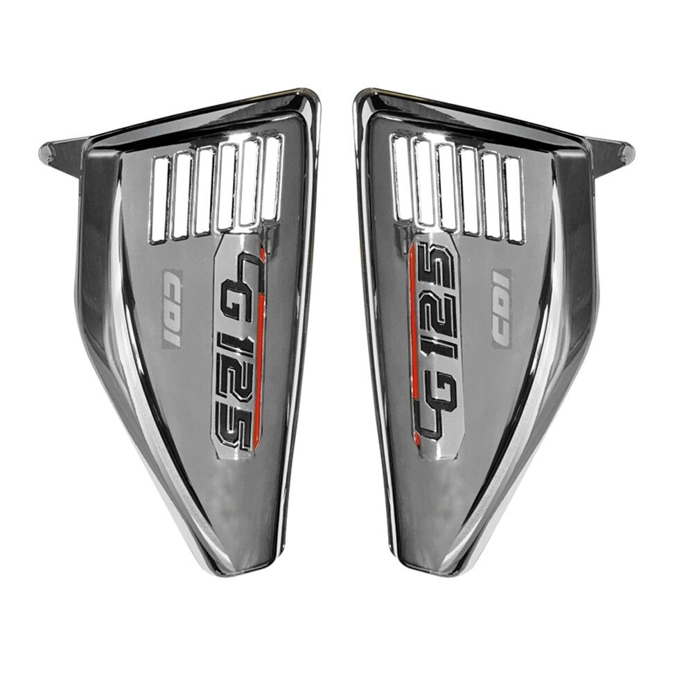 YAN KAPAK NİKEL TK CG 125