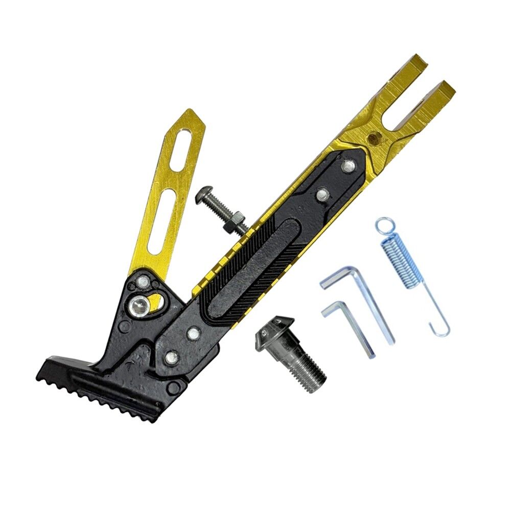 YAN SEHBA SET ALİMİNYUM SARI (AYARLI) ÜNİVERSAL