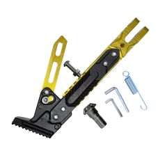 YAN SEHBA SET ALİMİNYUM SARI (AYARLI) ÜNİVERSAL