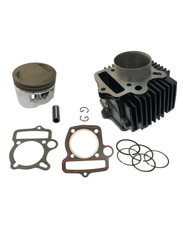 SİLİNDİR CUB RKS SNIPER 56.5 mm-70 B - 13 P