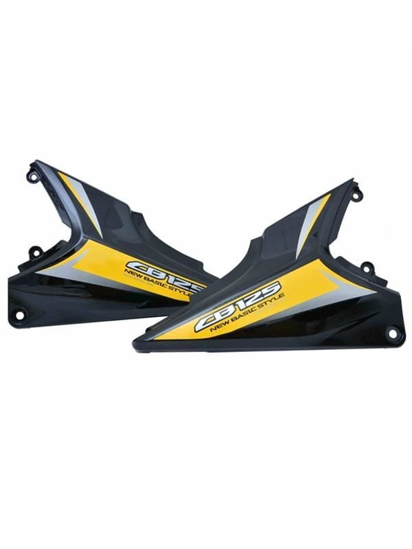 YAN KAPAK CB 125 ACE SİYAH