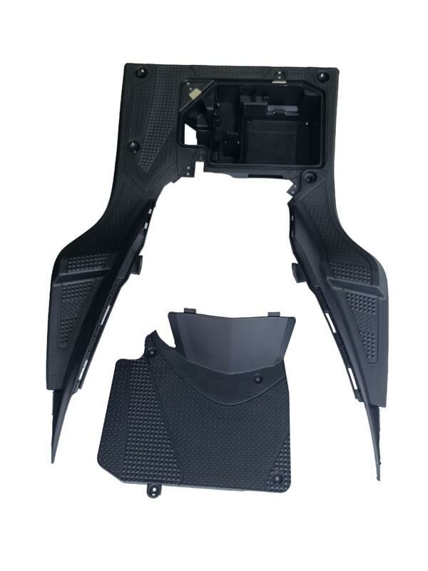 ALT DÖŞEME AYAK KOYMA TABANI [KAPAKLI] ACTIVA S