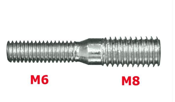 EGSOZ VİDASI M6 => M8  Dönüşüm - Adet