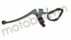 DEBRİYAJ KOLU VE KÜTÜĞÜ SİYAH CG