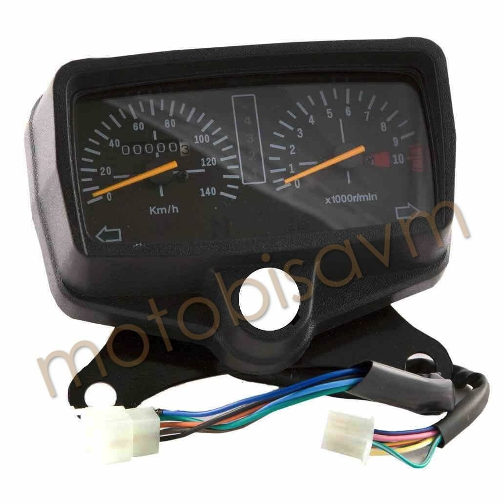 KM SAATİ CG - Çift Telli -  [140 KM]34019