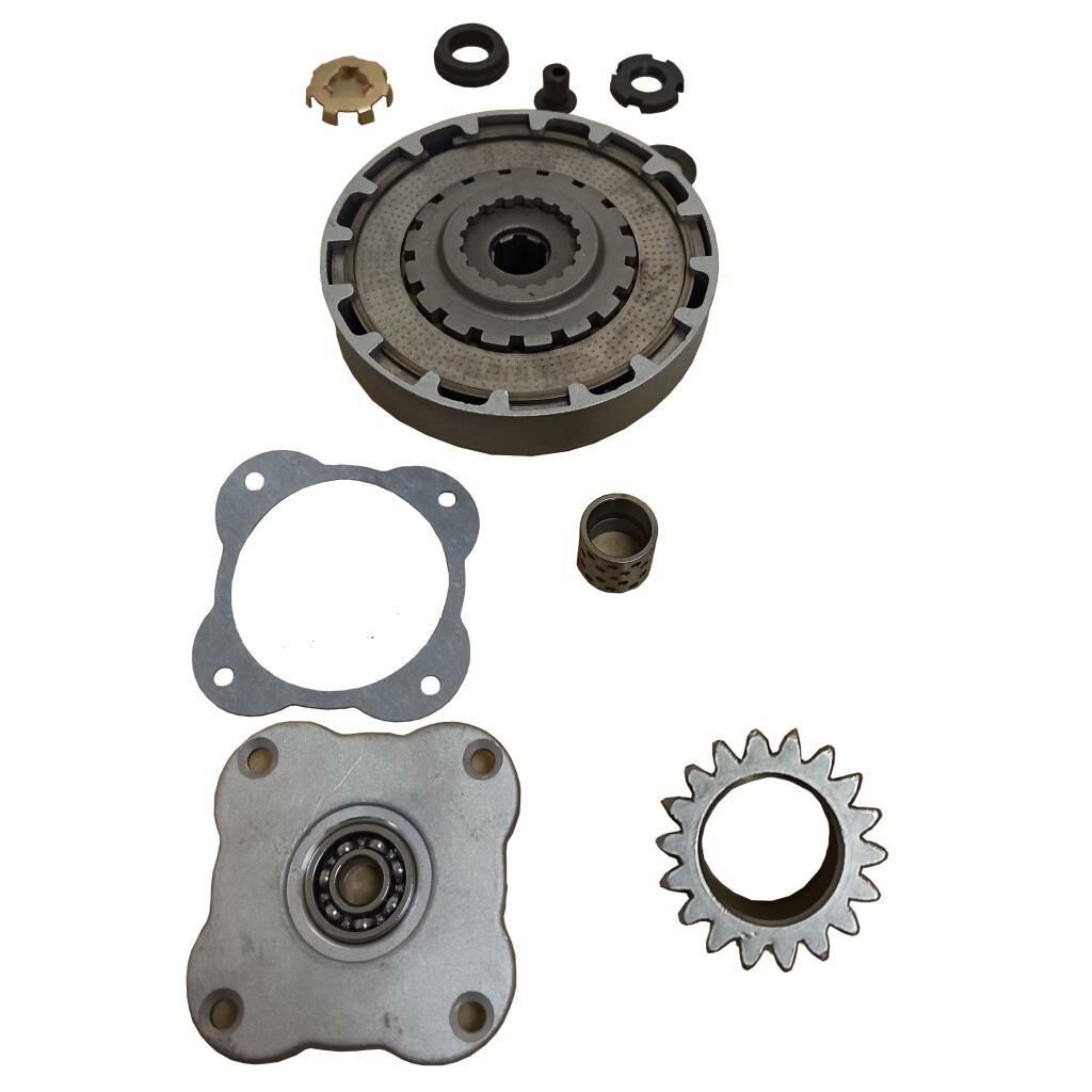 DEBRİYAJ KOMPLE - KUBA RX9 50cc