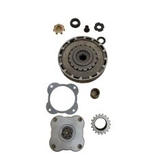 DEBRİYAJ KOMPLE - KUBA RX9 50cc