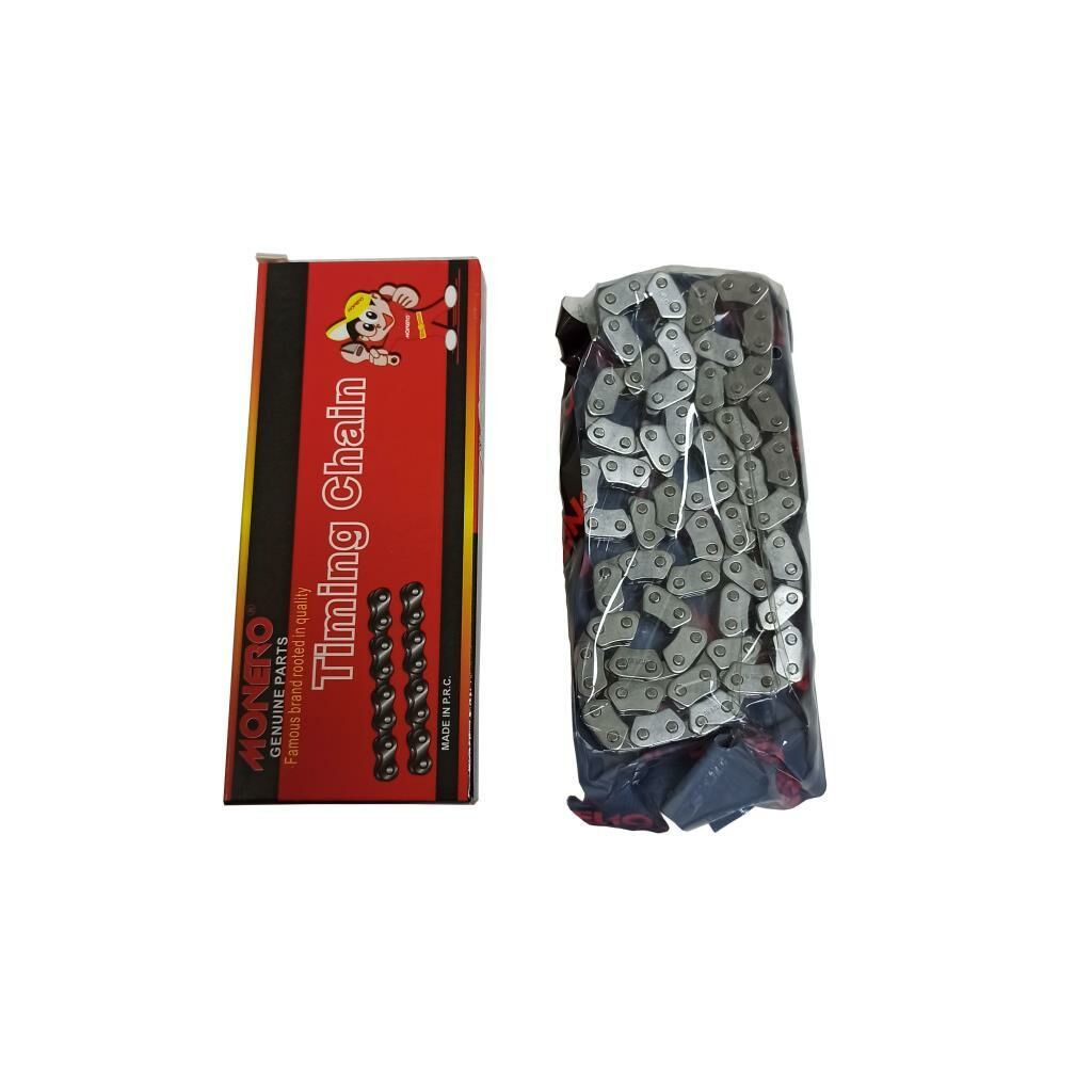 EKSANTRİK ZİNCİRİ [100 L] 7 TIRNAK MONDIAL 180 Z-ONE S