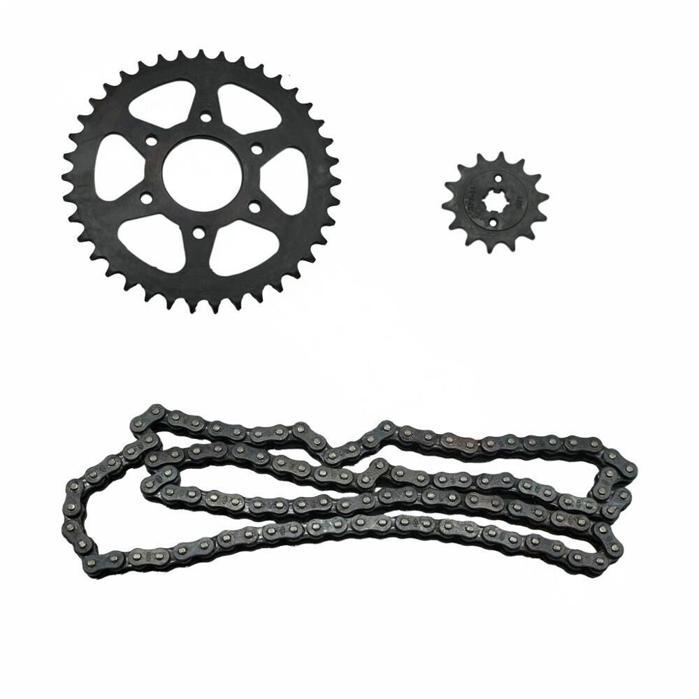 ZİNCİR DİŞLİ SET[ORİJİNAL] BAJAJ PULSAR RS 200 [36DT0007]