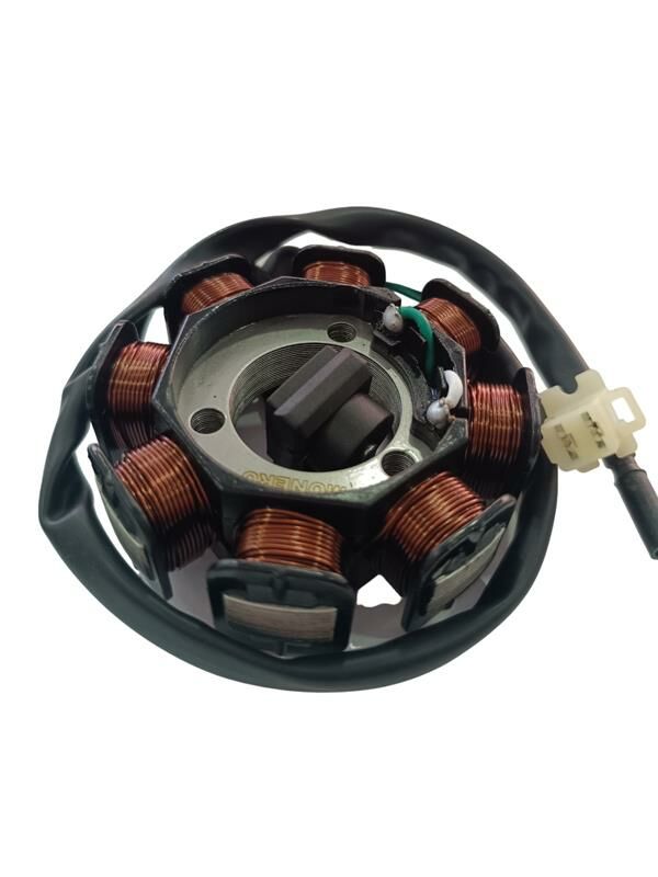 STATÖR CBF 150 eski model