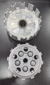 Debriyaj ve Debriyaj Tası RKS Titanic 150 cc - 200 cc