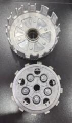 Debriyaj ve Debriyaj Tası RKS Titanic 150 cc - 200 cc