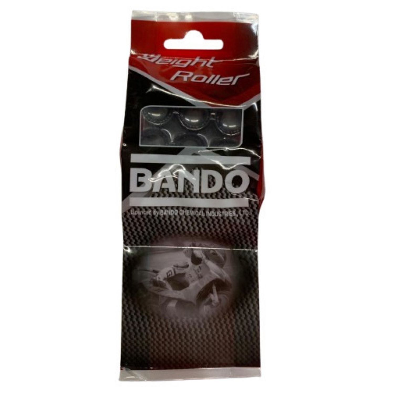 AĞIRLIK SETİ BANDO BWR-008 10 GRAM 19X17 mm