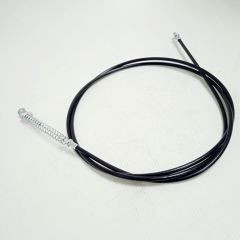 ARKA FREN TELİ E Bike Kasalı Model - uzun