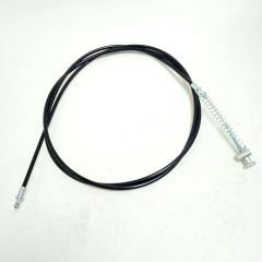 ARKA FREN TELİ E Bike Kasalı Model - uzun