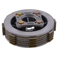 DEBRİYAJ GÖBEK KOMPLE CBF 150