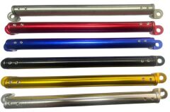 MOTOSİKLET GİDON BAR TİTANYUM MODEL 1 (OVAL)