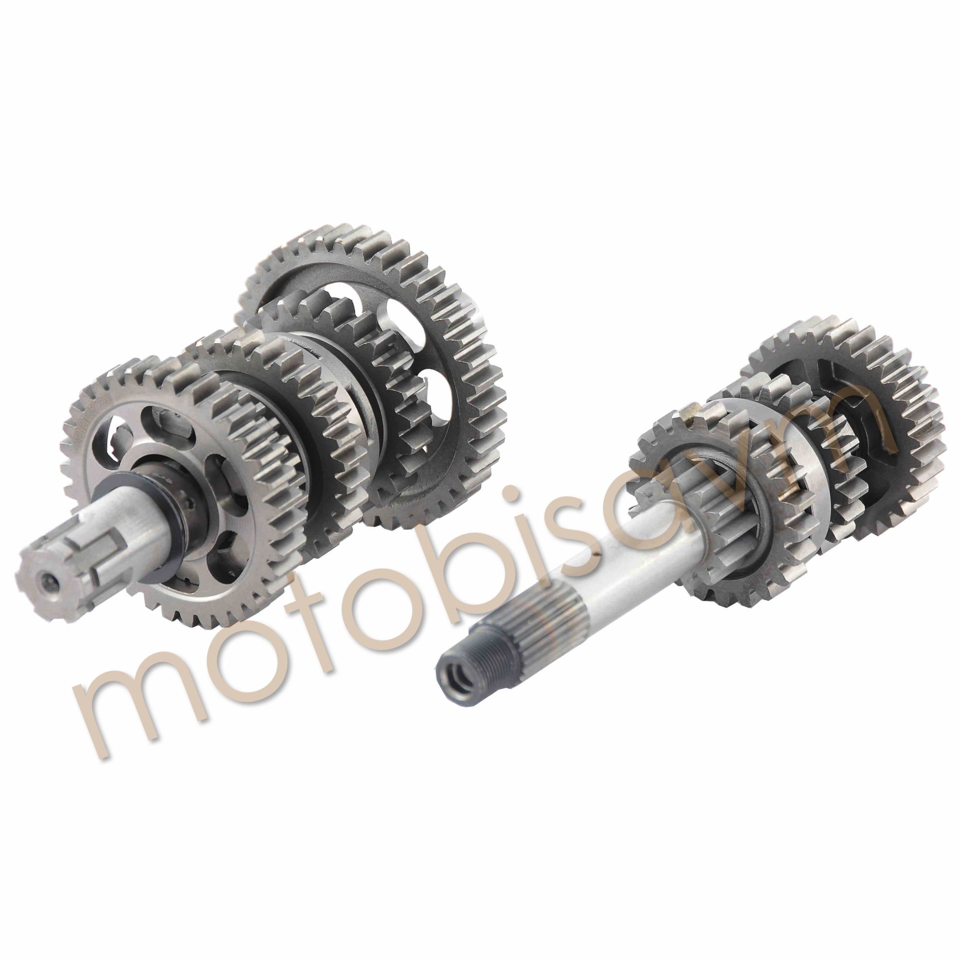 ŞANZIMAN CBF 150 - CB 125E yeni model