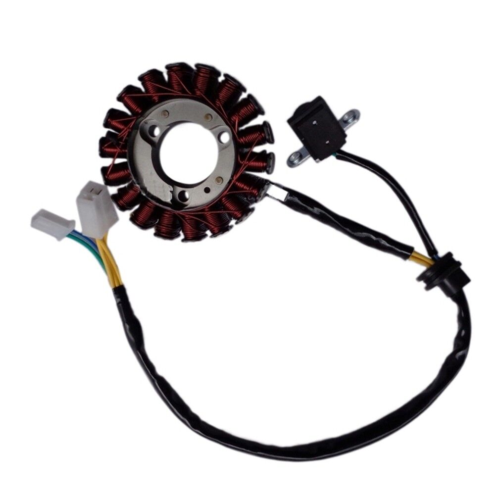 STATÖR 18 SARGI YM CBF150 - CB 125E