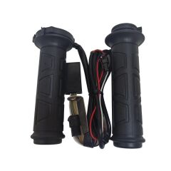 ELCİK - 4 KADEMELİ ISITMALI [ÇİFT GAZ TELLİ] [TAKIM]