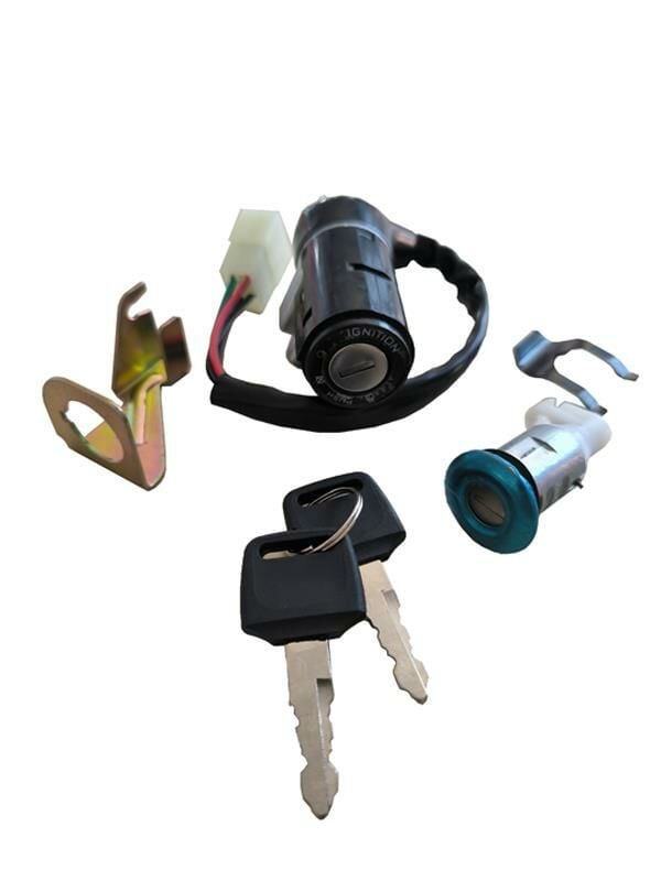 KONTAK SETİ ACTIVA Teneke