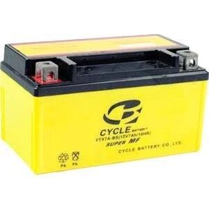 12 - 7 YATIK AKÜ CYCLE