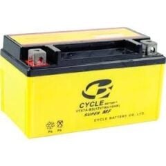 12 - 7 YATIK AKÜ CYCLE