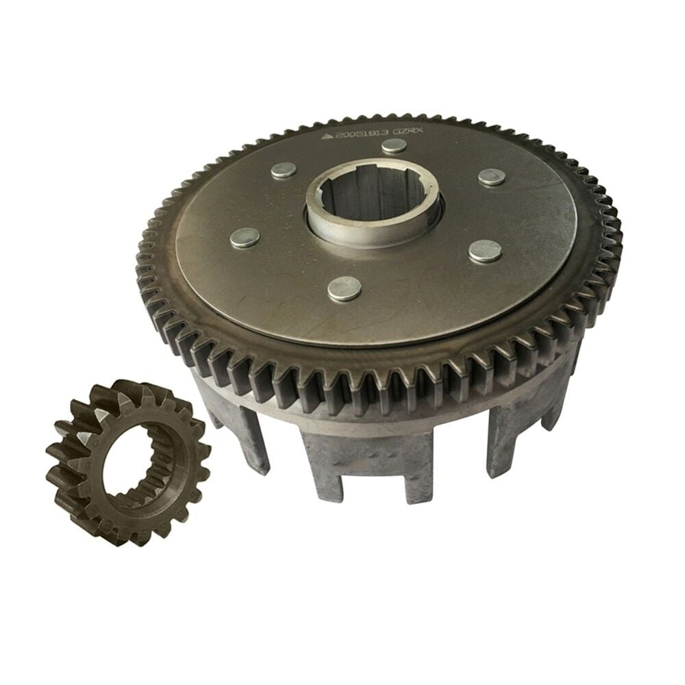 DEBRİYAJ TASI VE DİŞLİ SET 73-18 DRİFT