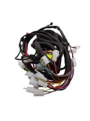 ELEKTRİK TESİSATI KASALI E-BIKE