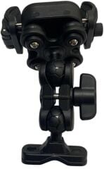 NERO - ( 909 ) GİDON BAĞLANTILI TELEFON TUTUCU YANDAN KİTLEMELİ (TİTREŞİM MODÜLLÜ)