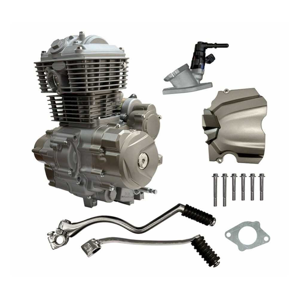 MOTOR ENGİNE 125CC (ALT MOTOR) DRİFT-L