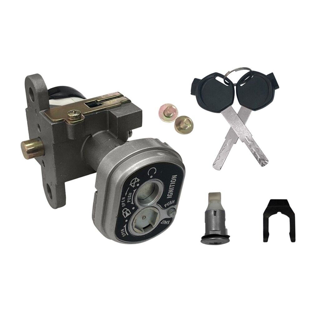 KONTAK KOMPLE SET ZENZERO