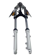 ÖN AMORTİSÖR KOMPLE [DİSKLİ MODEL] [MAŞA+FURŞ TK+FAR KULAĞI+REFLEKTÖR] CG