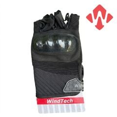 WindTech YARIM KESİK BELGELİ ELDİVEN YARIM ELDİVEN