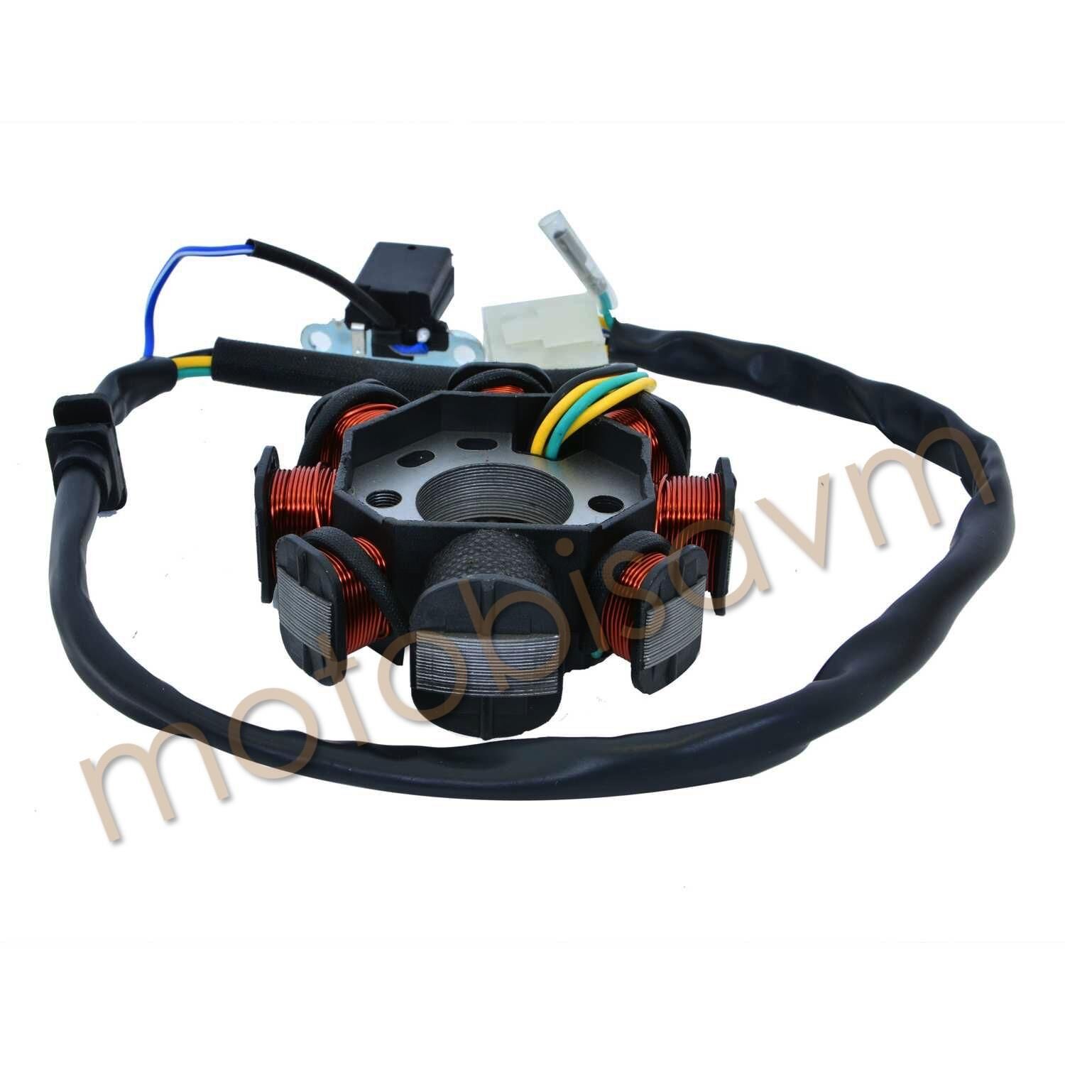 STATÖR - KUBA DRAGON 50CC