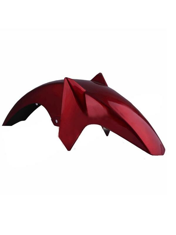 ÖN ÇAMURLUK YBR K BORDO