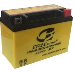 CYCLE AKÜ 12 - 5 YATIK AKÜ CYCLE